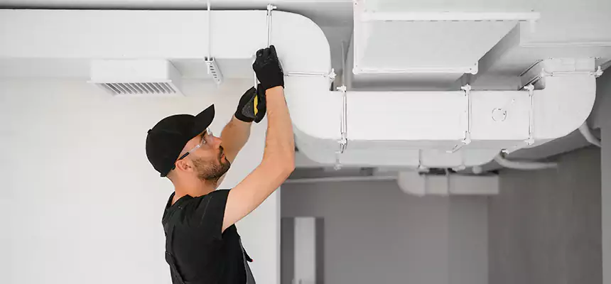 Our Air Duct Repair Services in Mount Juliet, TN