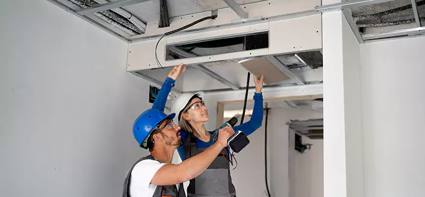 Our Air Duct Virus Disinfection Services in Mount Juliet, TN