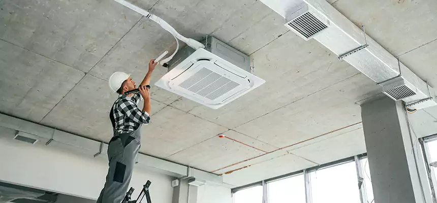 Our Dryer Vent Booster Fan Cleaning Services in Mount Juliet, TN