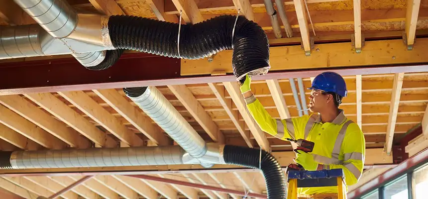 Replacing a Dryer Hose in Mount Juliet, TN