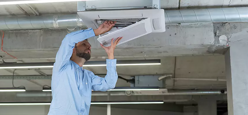 Our Energy Recovery Ventilation Cleaning Services in Mount Juliet, TN