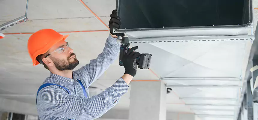 Roof Cap & Exterior Hood Lint Buildup Removal – Mount Juliet