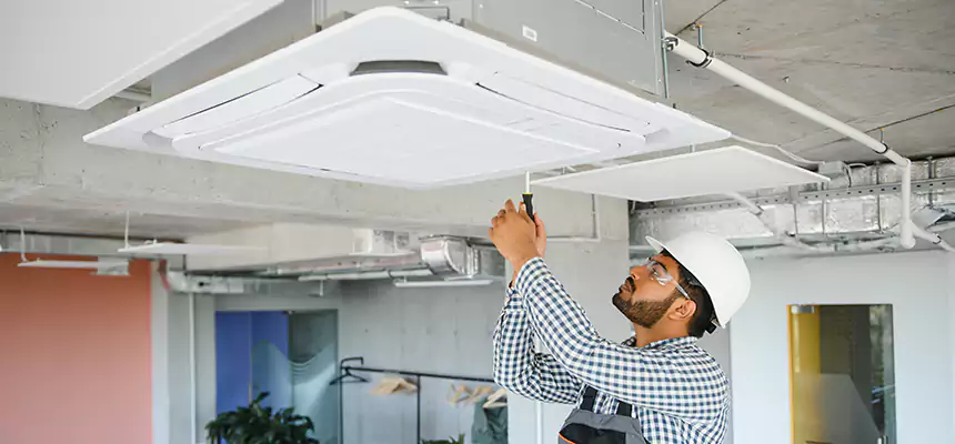 Moisture Control & Condensation Fixes in Duct Systems in Mount Juliet, TN