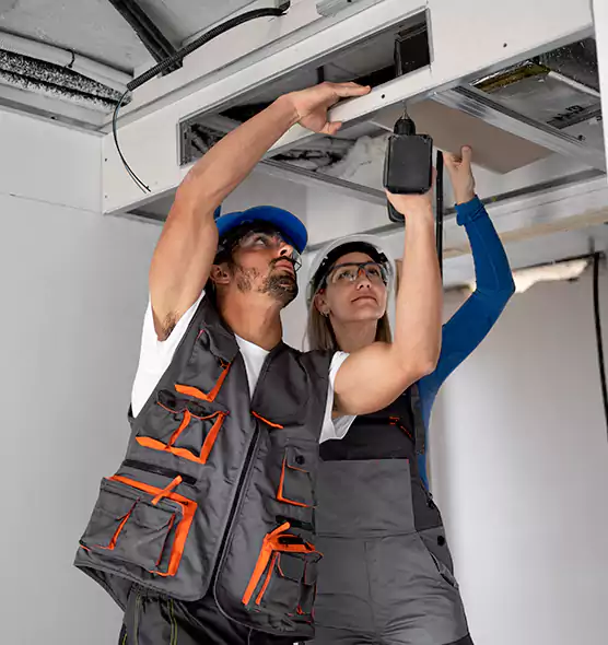 Professional AC Duct Cleaning in Mount Juliet, TN