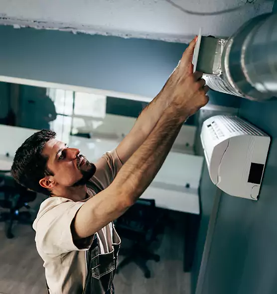 Advanced Air Duct UV Sanitization in Mount Juliet, TN