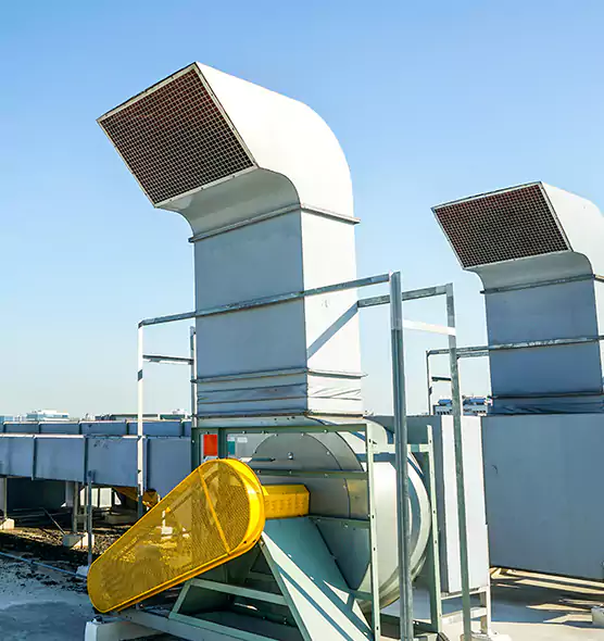 Advanced Commercial HVAC Duct Cleaning in Mount Juliet, TN