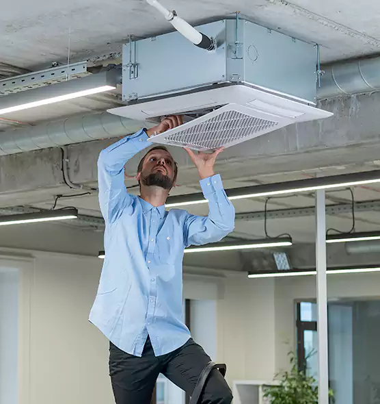 About Custom Wall-Integrated Duct Installation in Mount Juliet, TN