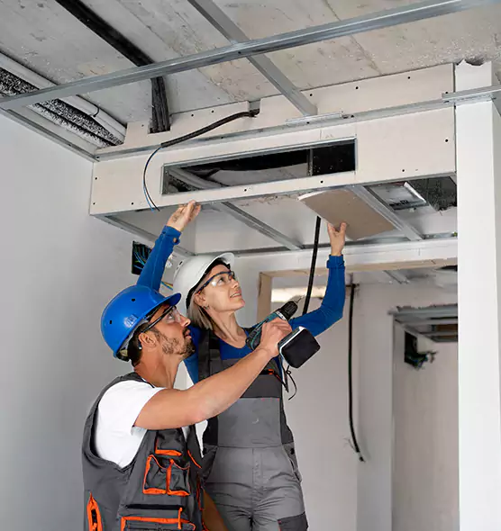 Professional Duct Expansion & Extension Service in Mount Juliet, TN