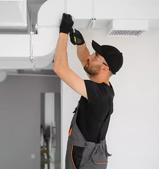 Advanced Office Ductwork Cleaning Services in Mount Juliet, TN