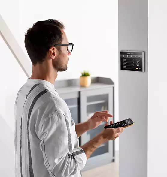 About Smart AC Vent Controller Services in Mount Juliet