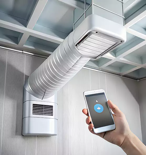 About Wi-Fi Connected Air Ducts in Air Duct Cleaning & Repairs Mount Juliet in Tennessee